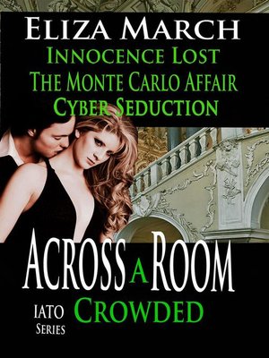 cover image of Across a Crowded Room